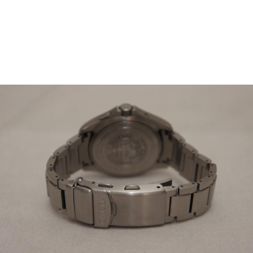 CITIZEN シチズン/プロマスターランドエコドライブ/PMD56-2952//192030020/Aランク/94