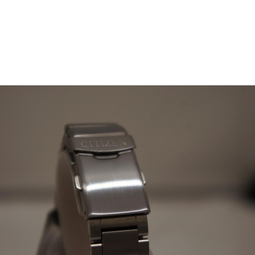 CITIZEN シチズン/プロマスターランドエコドライブ/PMD56-2952//192030020/Aランク/94