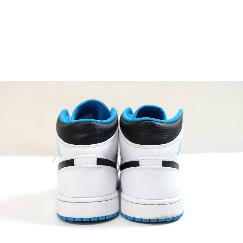 NIKE ナイキ/エアジョーダン1 MID/554724-141//Bランク/71