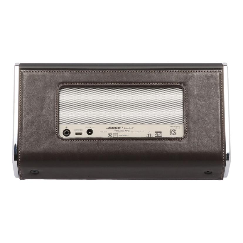 BOSE ボーズ/ワイヤレススピーカー/SoundLink Wireless Mobile speaker//054868912580130AE/Cランク/62