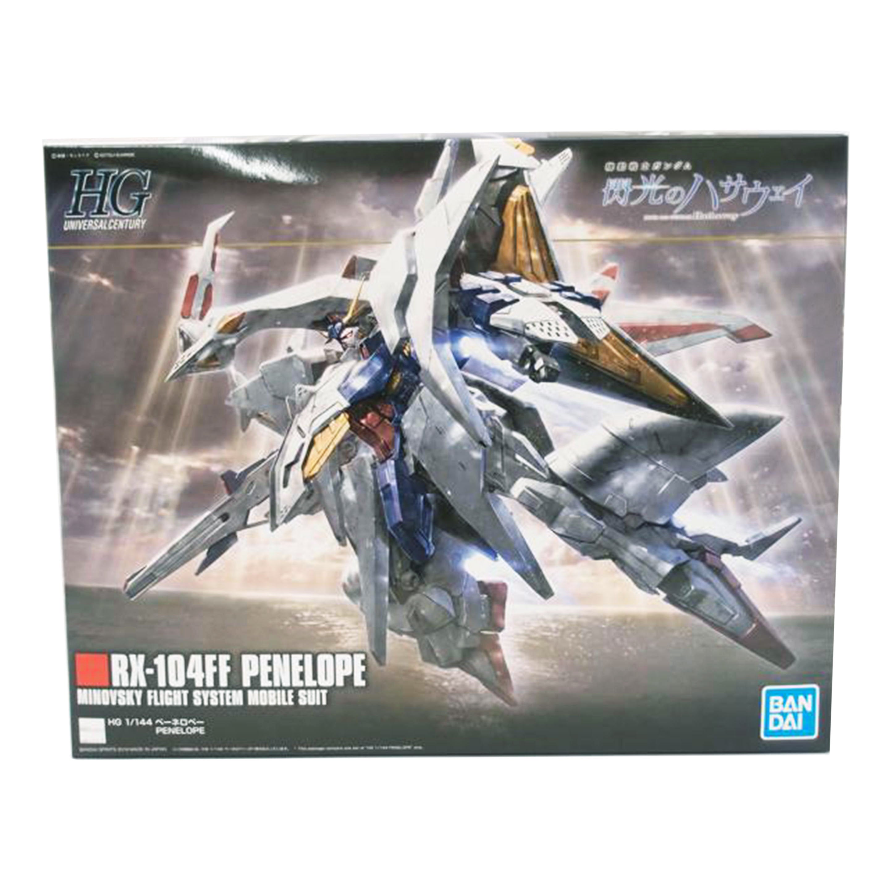 BANDAI バンダイスピリッツ/RX-104FF PENELOPE 1/144//SAランク/69