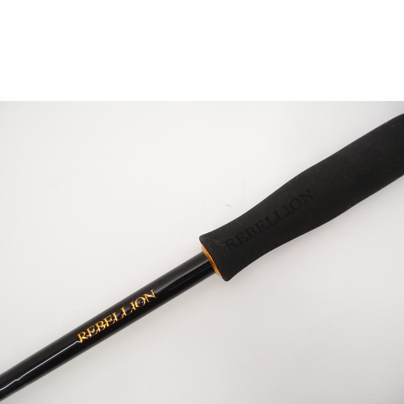 DAIWA ダイワ/スピニングロッド/REBELLION 681ML+FS//ABランク/69