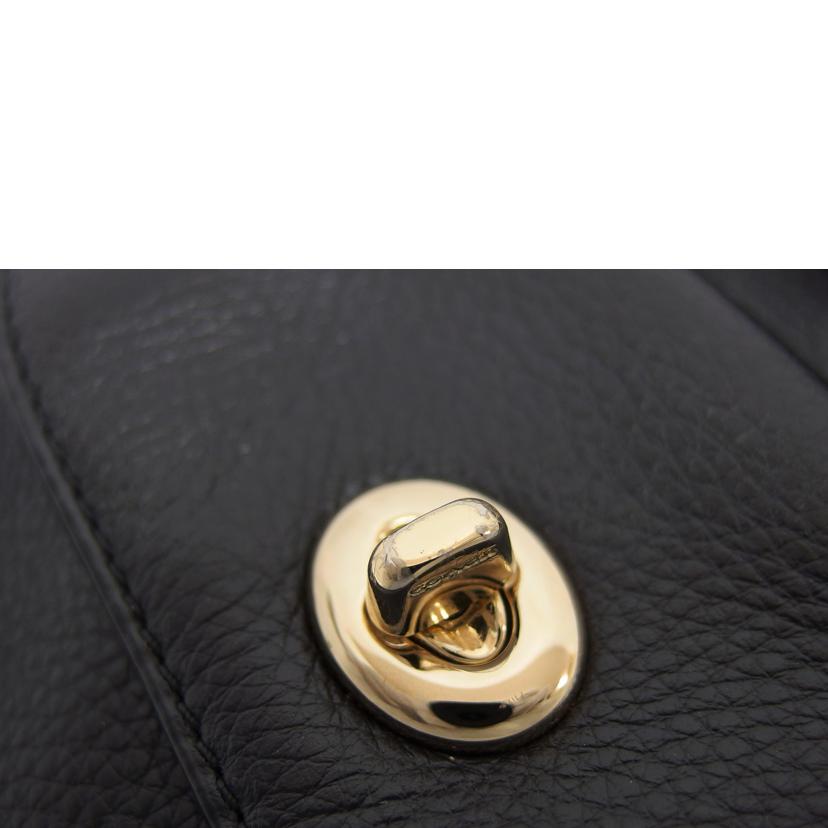 COACH コーチ/ビリー/ミニバックパック/ブラック/F37621//E1657/ABランク/04