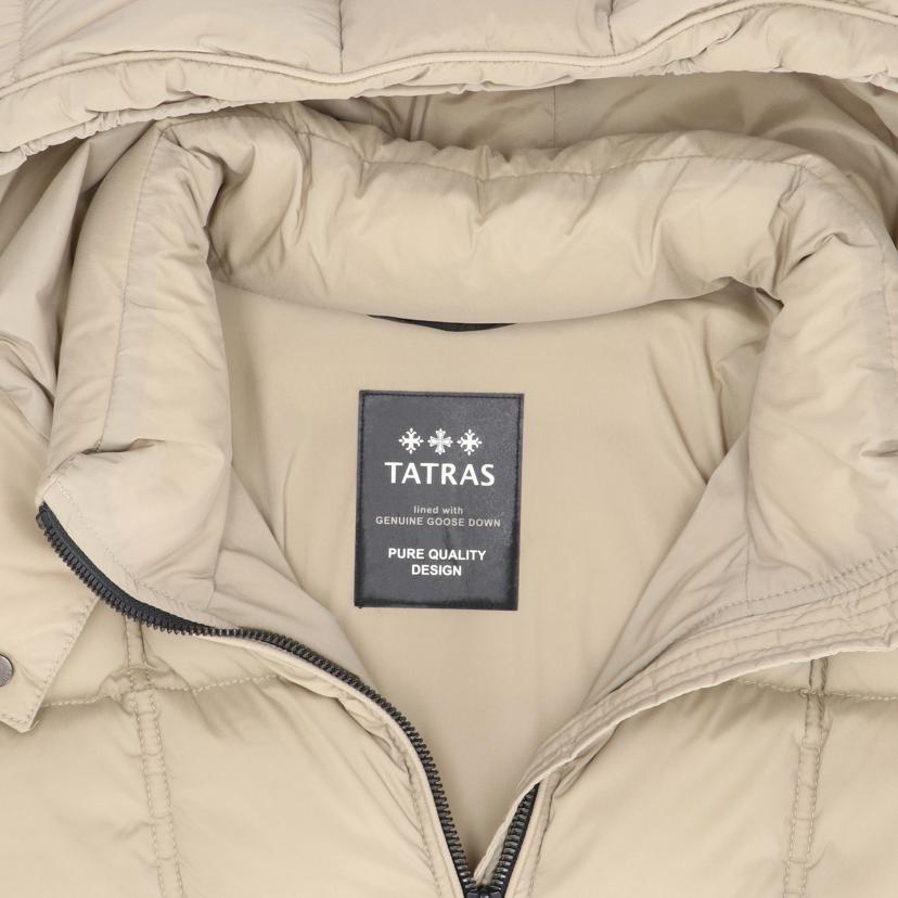 TATRAS タトラス/ジェッソ/ダウンジャケット/ BEG/2014年製/MTA17A4370//ABランク/75