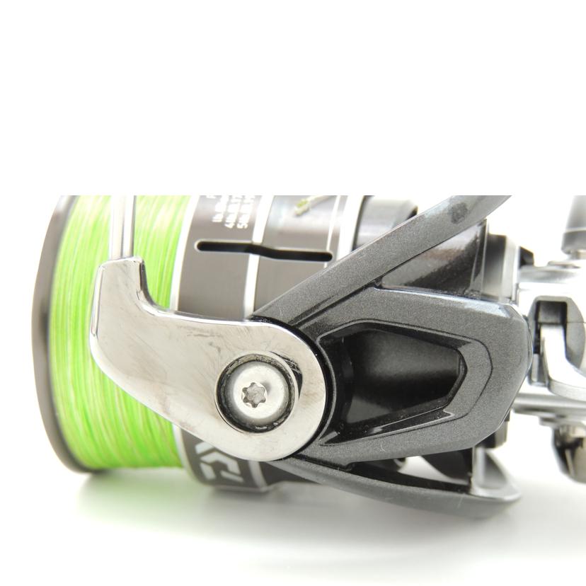 DAIWA ダイワ/スピニングリール IGNIS 2505/14IGNIS 2505 TYPE-R//ABランク/69