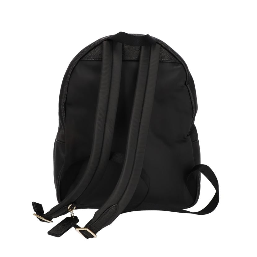 COACH コーチ/チャーリーペブルドレザーミディアムバックパック/F30550//L18**/ABランク/75