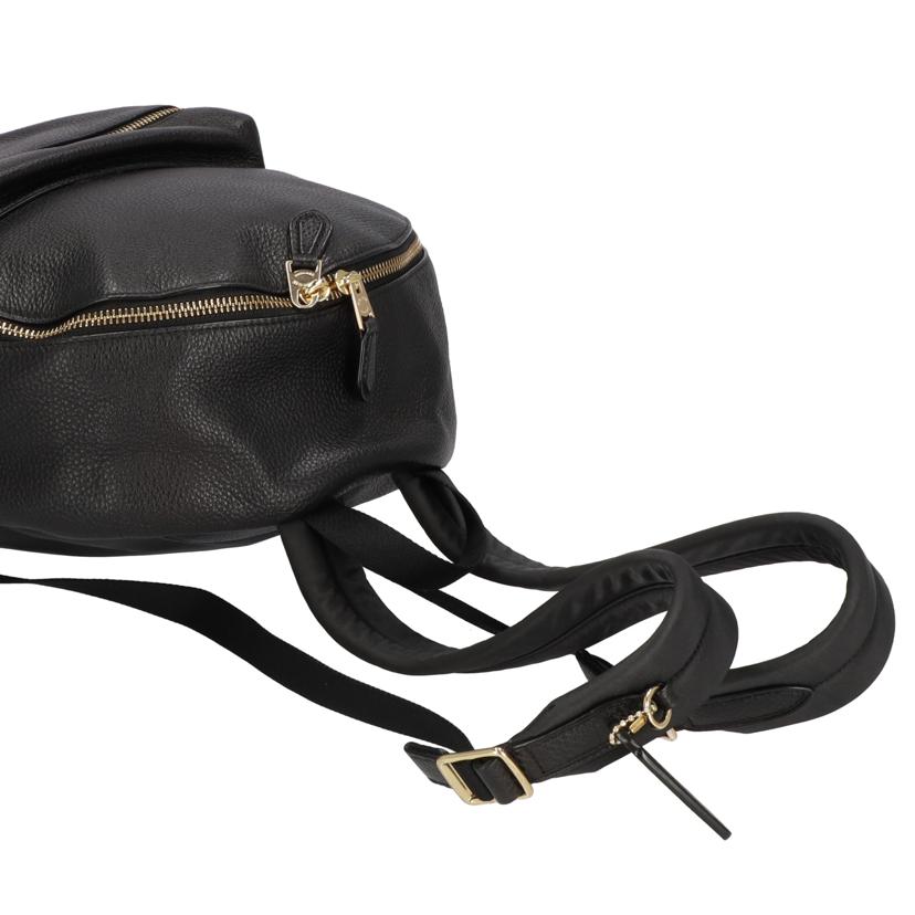 COACH コーチ/チャーリーペブルドレザーミディアムバックパック/F30550//L18**/ABランク/75