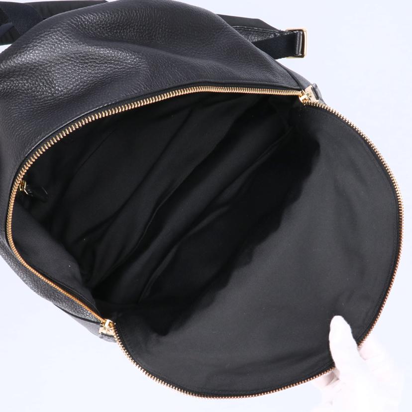 COACH コーチ/チャーリーペブルドレザーミディアムバックパック/F30550//L18**/ABランク/75