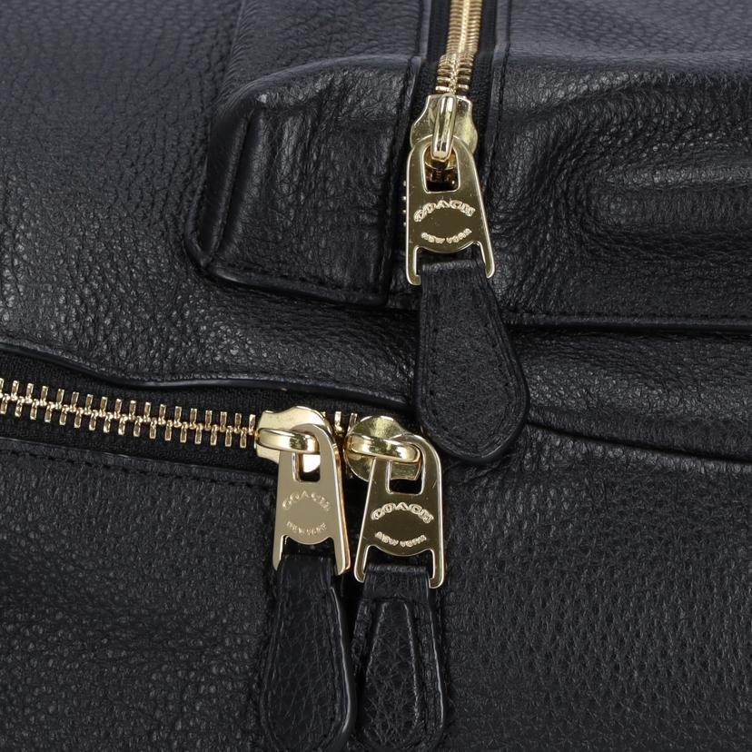 COACH コーチ/チャーリーペブルドレザーミディアムバックパック/F30550//L18**/ABランク/75