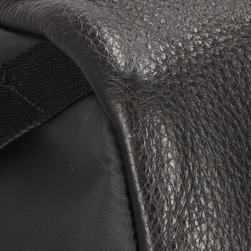 COACH コーチ/チャーリーペブルドレザーミディアムバックパック/F30550//L18**/ABランク/75