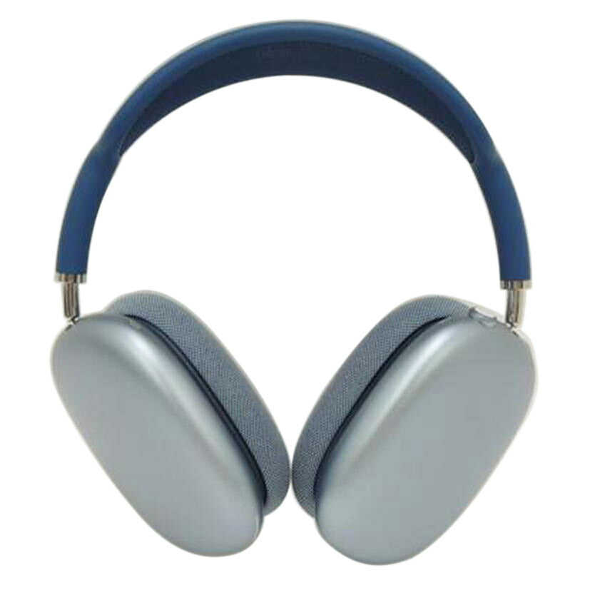 Apple アップル/AirPods Max スカイブルー/ワイヤレスヘッドホン/MGYL3J/A//H0YG24Q901TV/Aランク/69