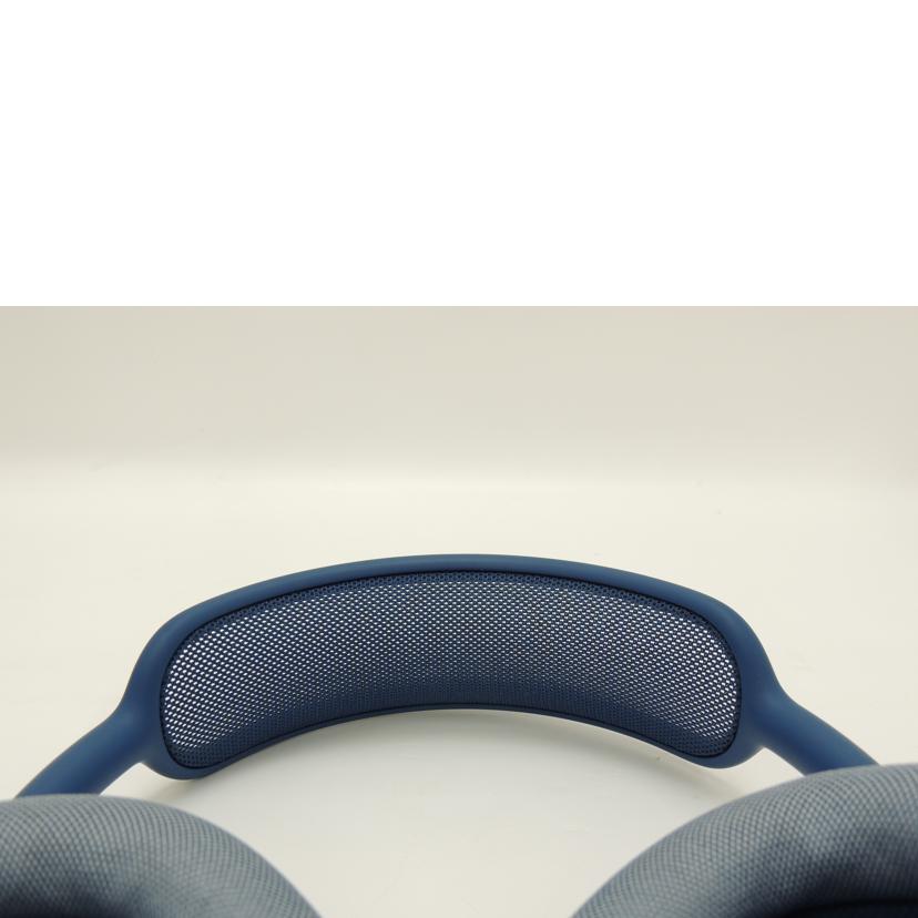 Apple アップル/AirPods Max スカイブルー/ワイヤレスヘッドホン/MGYL3J/A//H0YG24Q901TV/Aランク/69