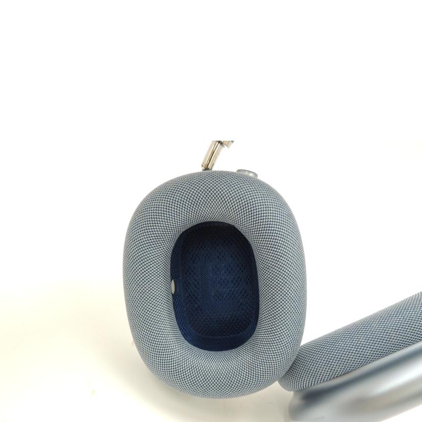 Apple アップル/AirPods Max スカイブルー/ワイヤレスヘッドホン/MGYL3J/A//H0YG24Q901TV/Aランク/69