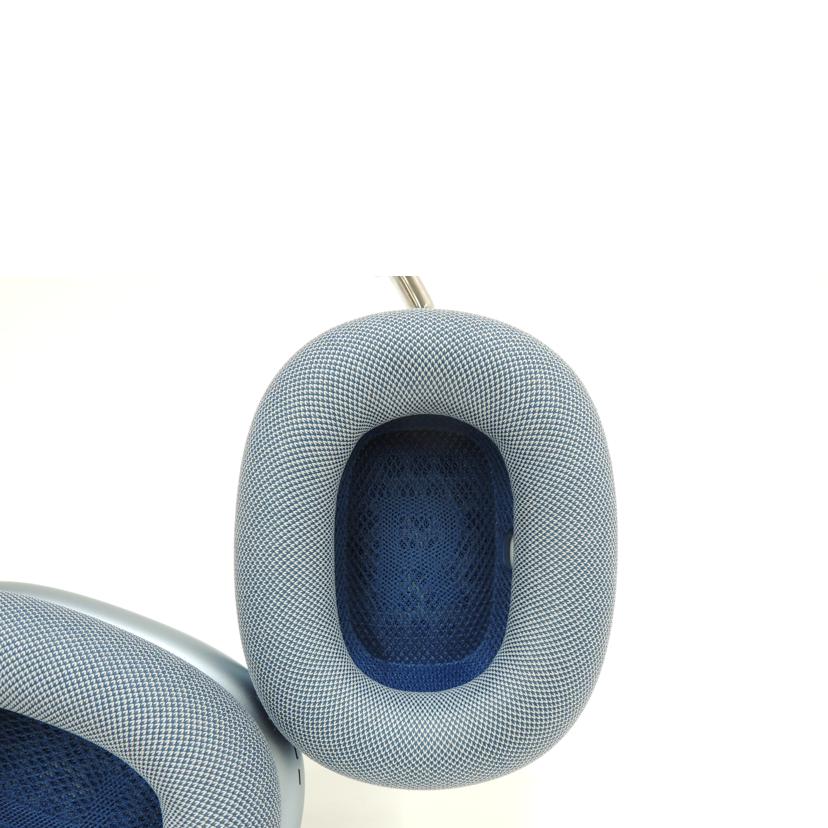 Apple アップル/AirPods Max スカイブルー/ワイヤレスヘッドホン/MGYL3J/A//H0YG24Q901TV/Aランク/69