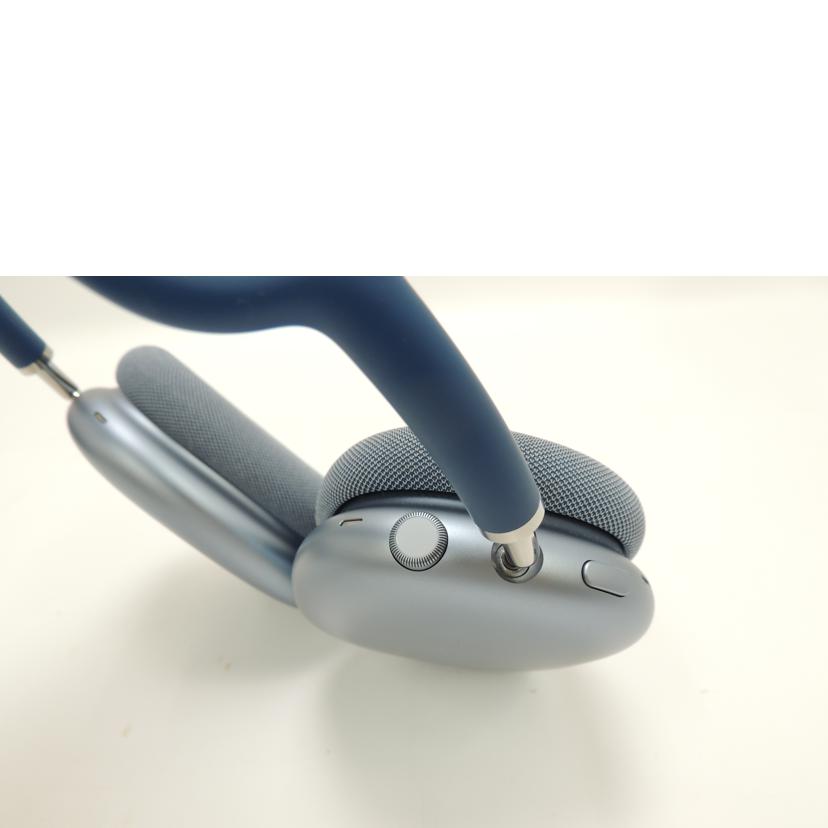 Apple アップル/AirPods Max スカイブルー/ワイヤレスヘッドホン/MGYL3J/A//H0YG24Q901TV/Aランク/69