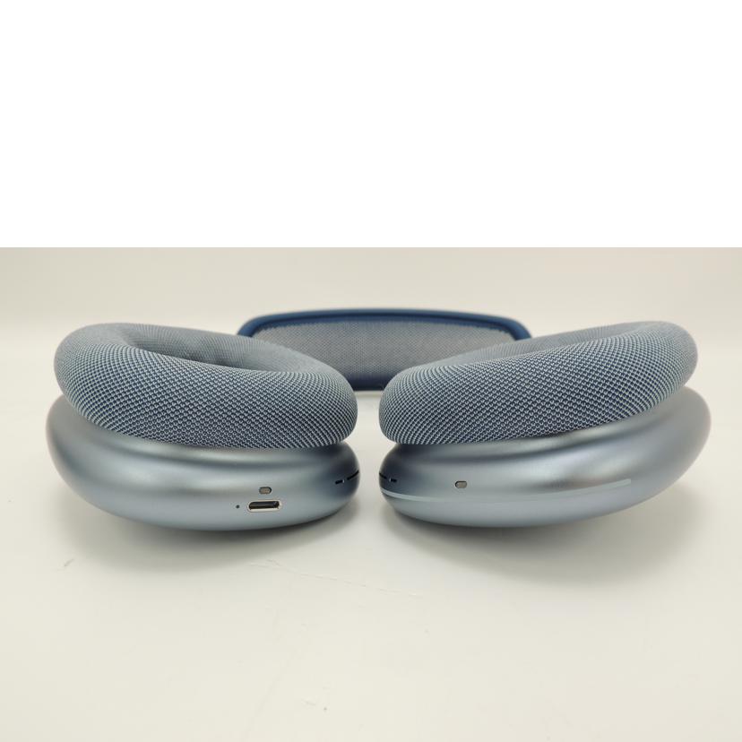 Apple アップル/AirPods Max スカイブルー/ワイヤレスヘッドホン/MGYL3J/A//H0YG24Q901TV/Aランク/69