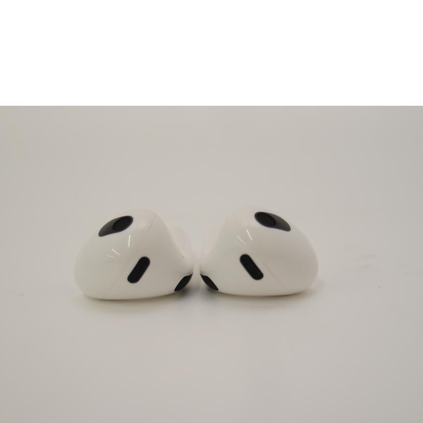 Apple アップル/AirPods 第3世代/ワイヤレスイヤホン/MME73J/A//K6PXKG4JFR/Aランク/69
