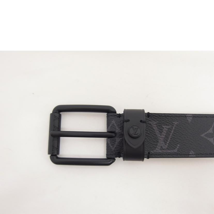 LV ルイヴィトン/サンチュール/ヴォヤジャー35mm/モノグラム/エクリプス/M0043//BC0262/Aランク/04