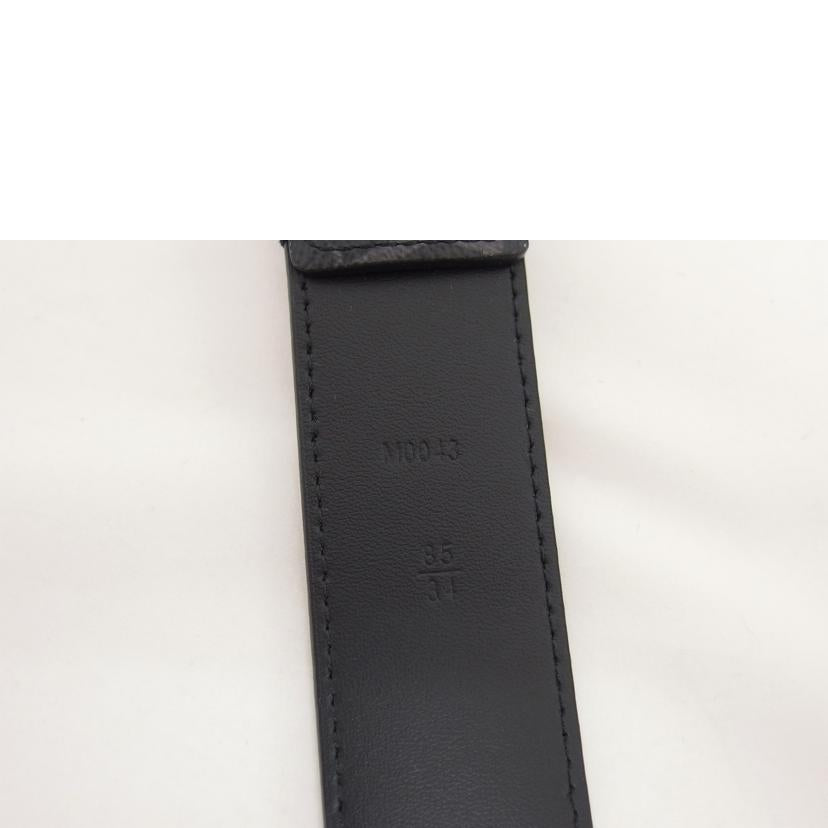 LV ルイヴィトン/サンチュール/ヴォヤジャー35mm/モノグラム/エクリプス/M0043//BC0262/Aランク/04