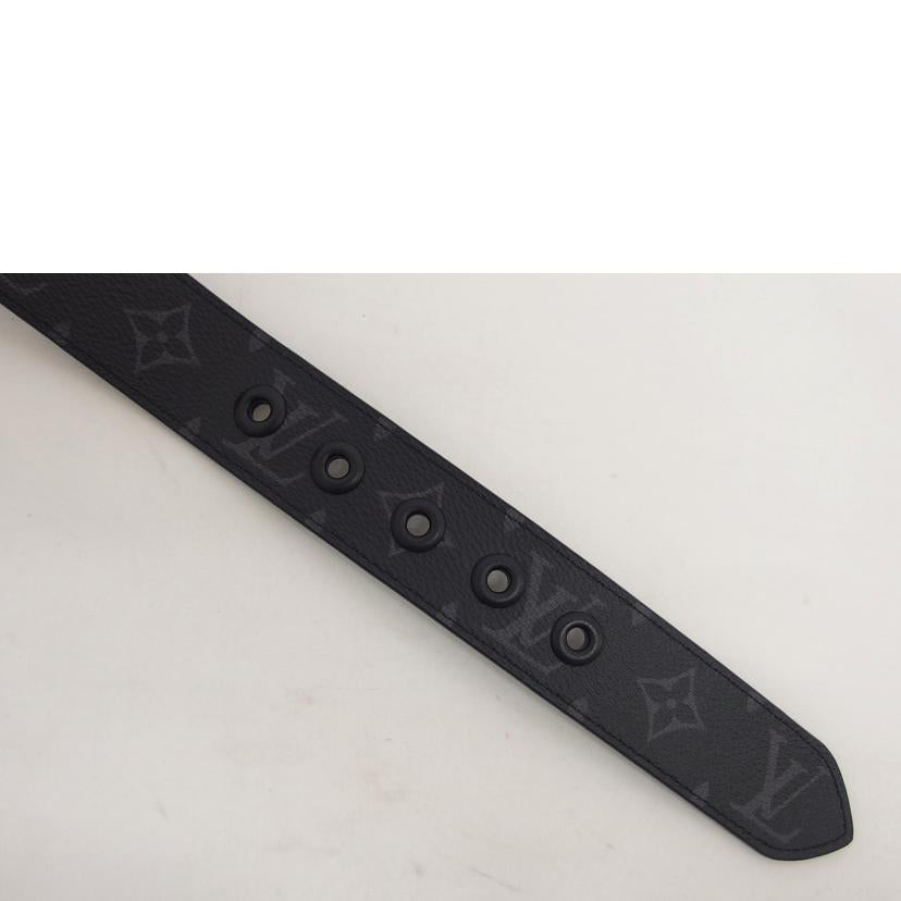 LV ルイヴィトン/サンチュール/ヴォヤジャー35mm/モノグラム/エクリプス/M0043//BC0262/Aランク/04