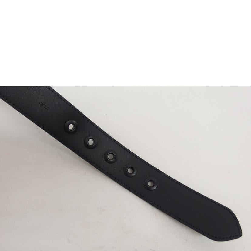 LV ルイヴィトン/サンチュール/ヴォヤジャー35mm/モノグラム/エクリプス/M0043//BC0262/Aランク/04