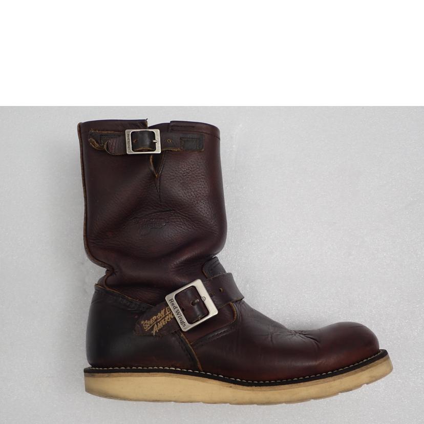 RED WING レッドウイング/エンジニアブーツ/D2970//26.0cm/Cランク/62