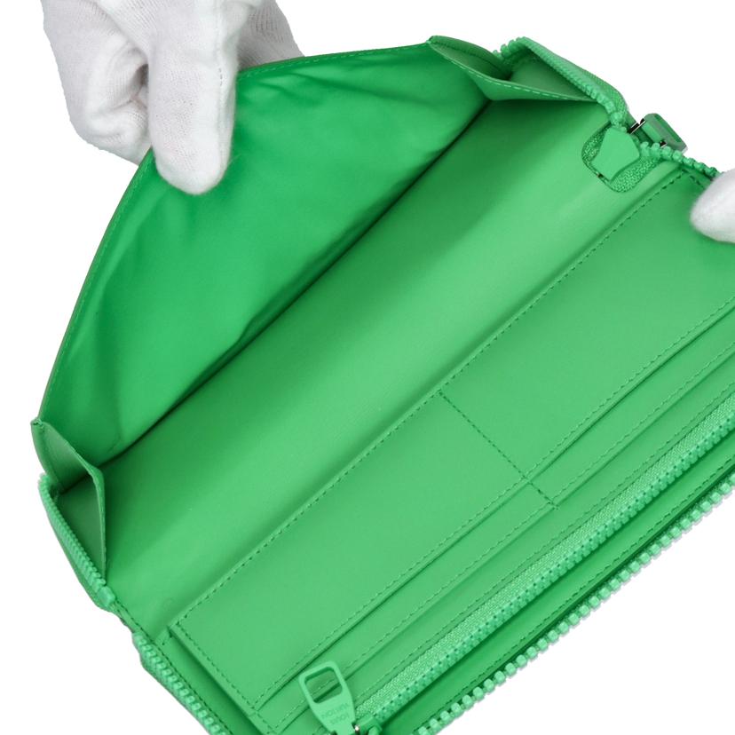 LV ルイヴィトン/ジッピーウォレット・ヴェルティカル/トリヨン/ヴェールマント/M81549//RFI*/Aランク/75