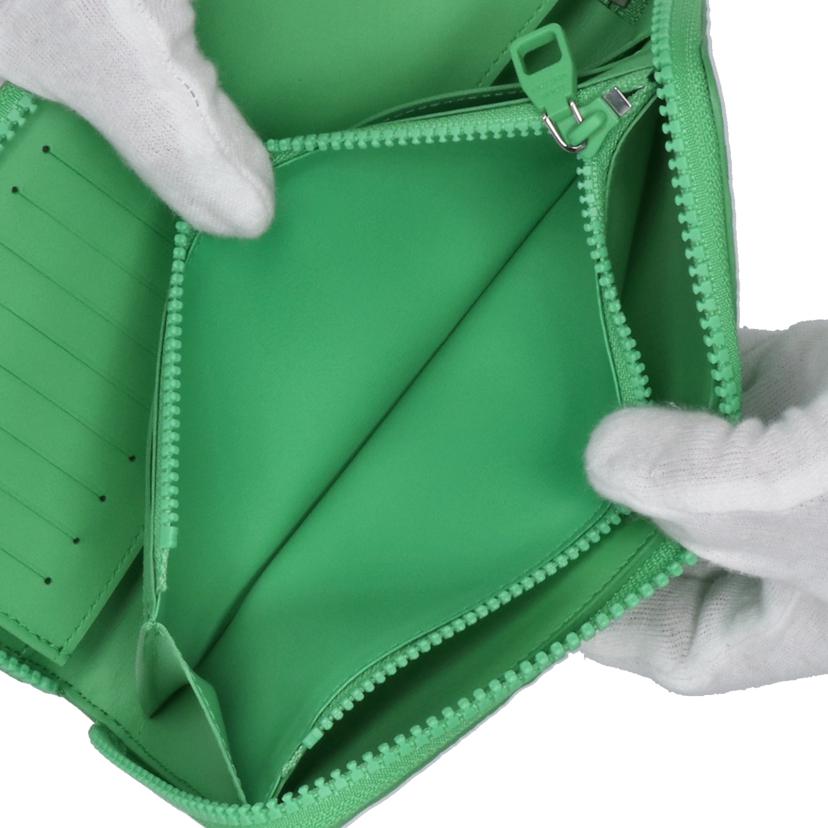 LV ルイヴィトン/ジッピーウォレット・ヴェルティカル/トリヨン/ヴェールマント/M81549//RFI*/Aランク/75