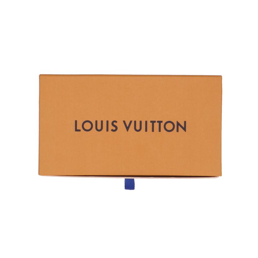 LV ルイヴィトン/ジッピーウォレット・ヴェルティカル/トリヨン/ヴェールマント/M81549//RFI*/Aランク/75