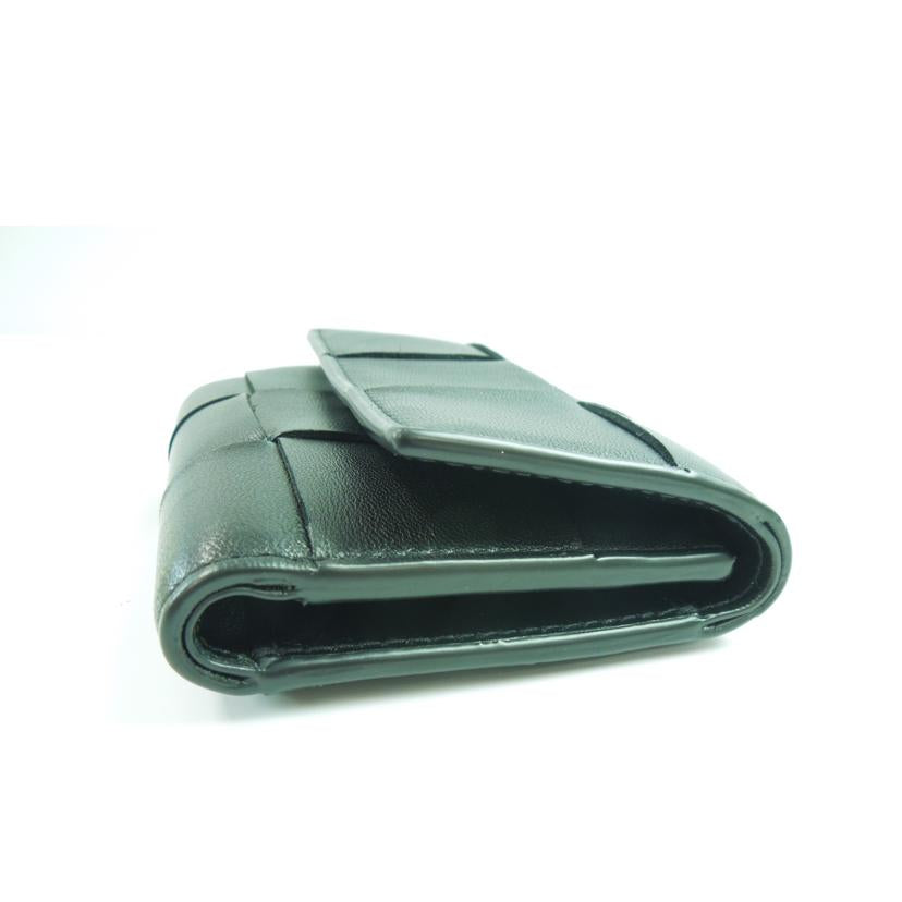 BOTTEGA VENETA ボッテガヴェネタ/マキシイントレチャートスモールウォレット/NAPPA/651372//P02272145U/Aランク/83