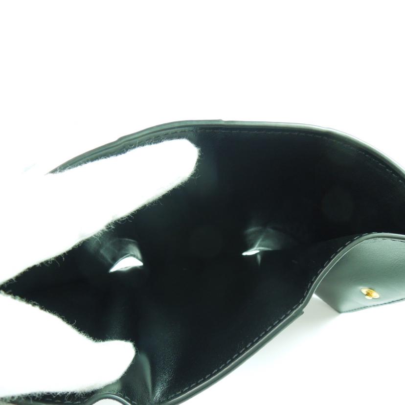 BOTTEGA VENETA ボッテガヴェネタ/マキシイントレチャートスモールウォレット/NAPPA/651372//P02272145U/Aランク/83