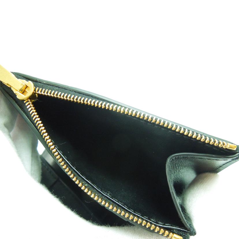 BOTTEGA VENETA ボッテガヴェネタ/マキシイントレチャートスモールウォレット/NAPPA/651372//P02272145U/Aランク/83