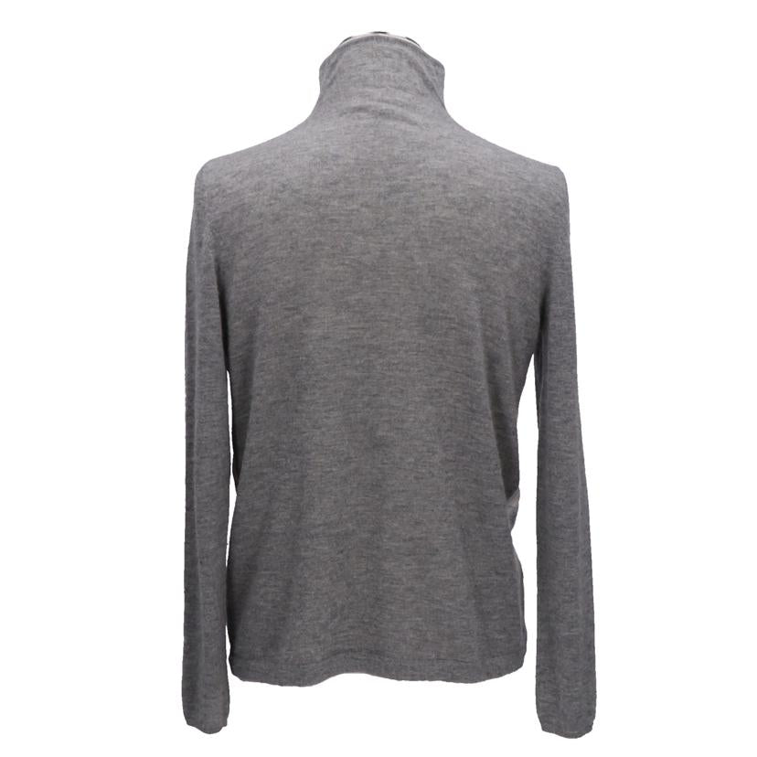 HERMES エルメス/HERMES シルクカシミヤニット//Bランク/75