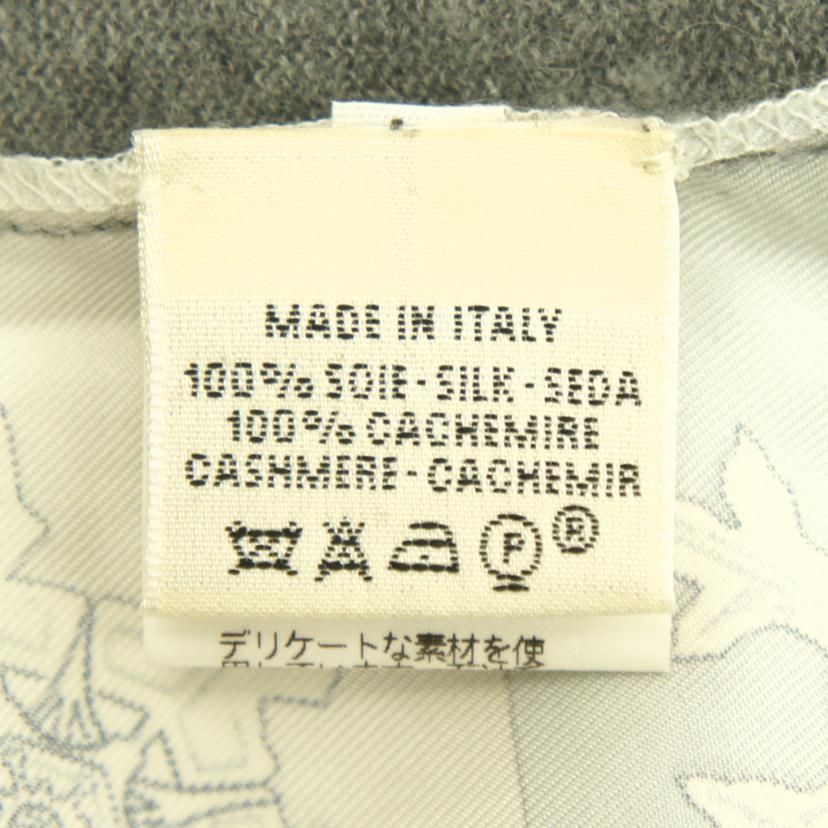 HERMES エルメス/HERMES シルクカシミヤニット//Bランク/75