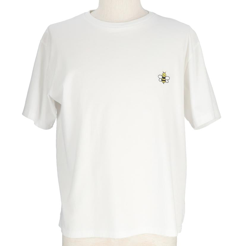 DIOR ディオール/DIOR 蜂柄ワッペンTシャツ//ABランク/75