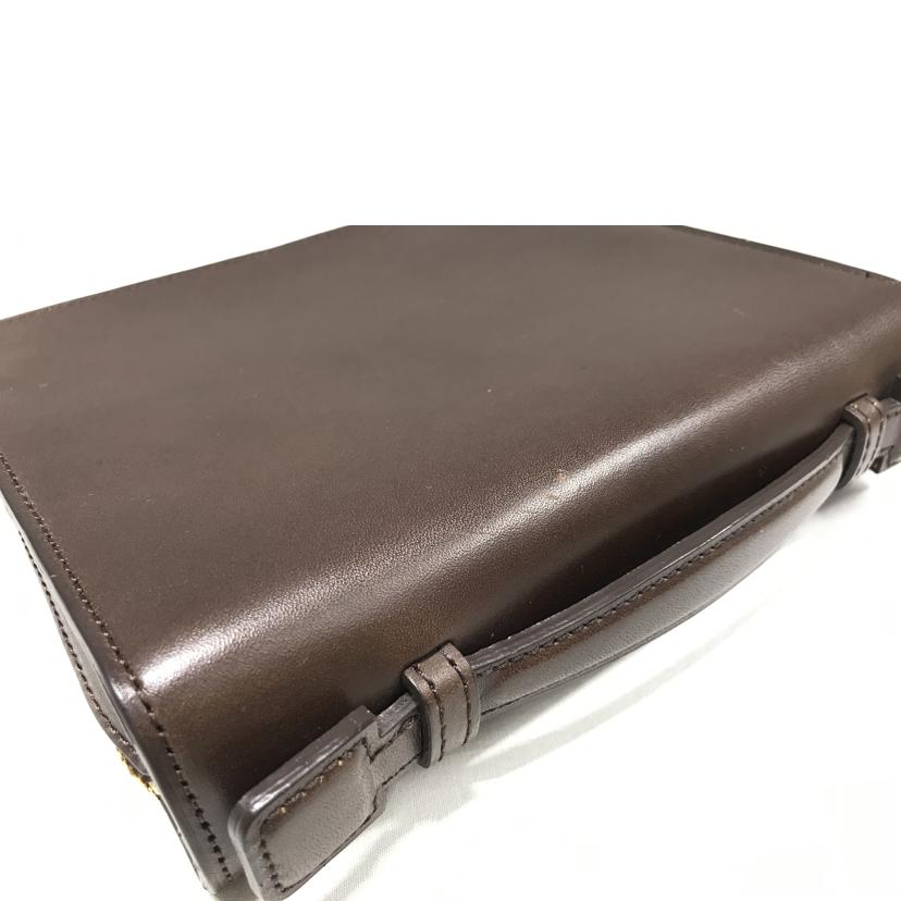 土屋鞄/レザークラッチバッグ//ABランク/51