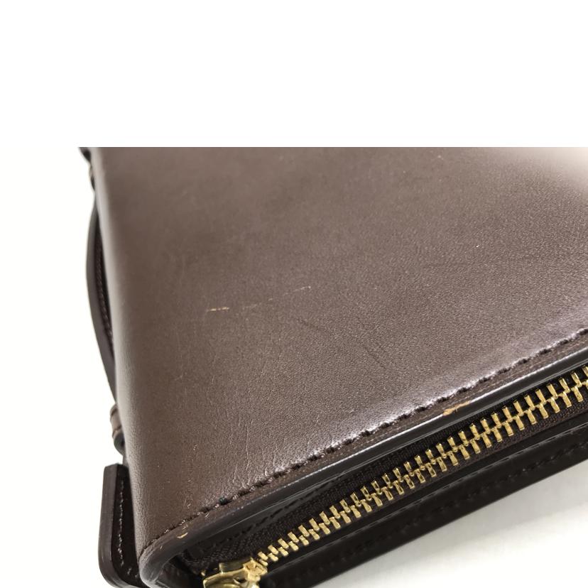 土屋鞄/レザークラッチバッグ//ABランク/51