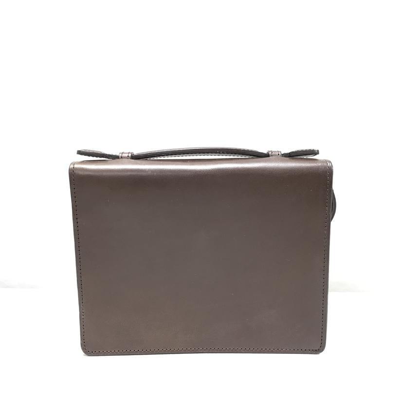 土屋鞄/レザークラッチバッグ//ABランク/51