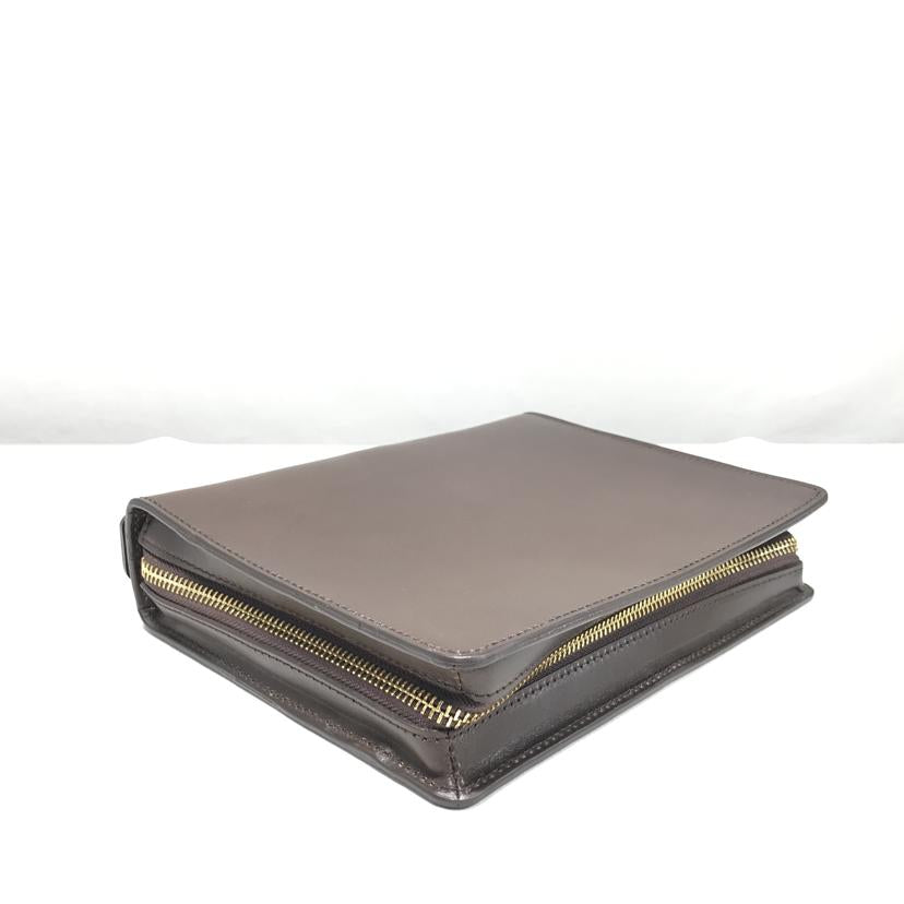 土屋鞄/レザークラッチバッグ//ABランク/51