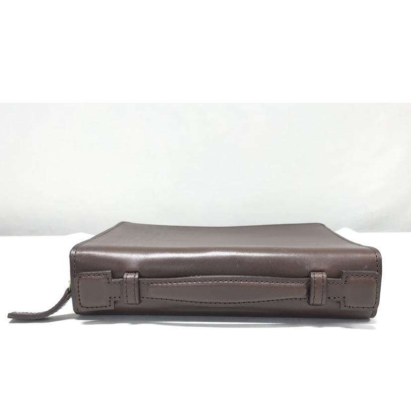 土屋鞄/レザークラッチバッグ//ABランク/51