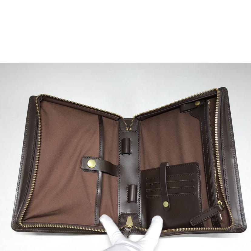 土屋鞄/レザークラッチバッグ//ABランク/51