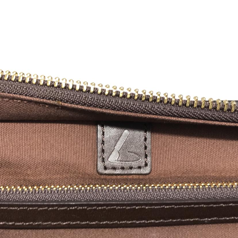 土屋鞄/レザークラッチバッグ//ABランク/51