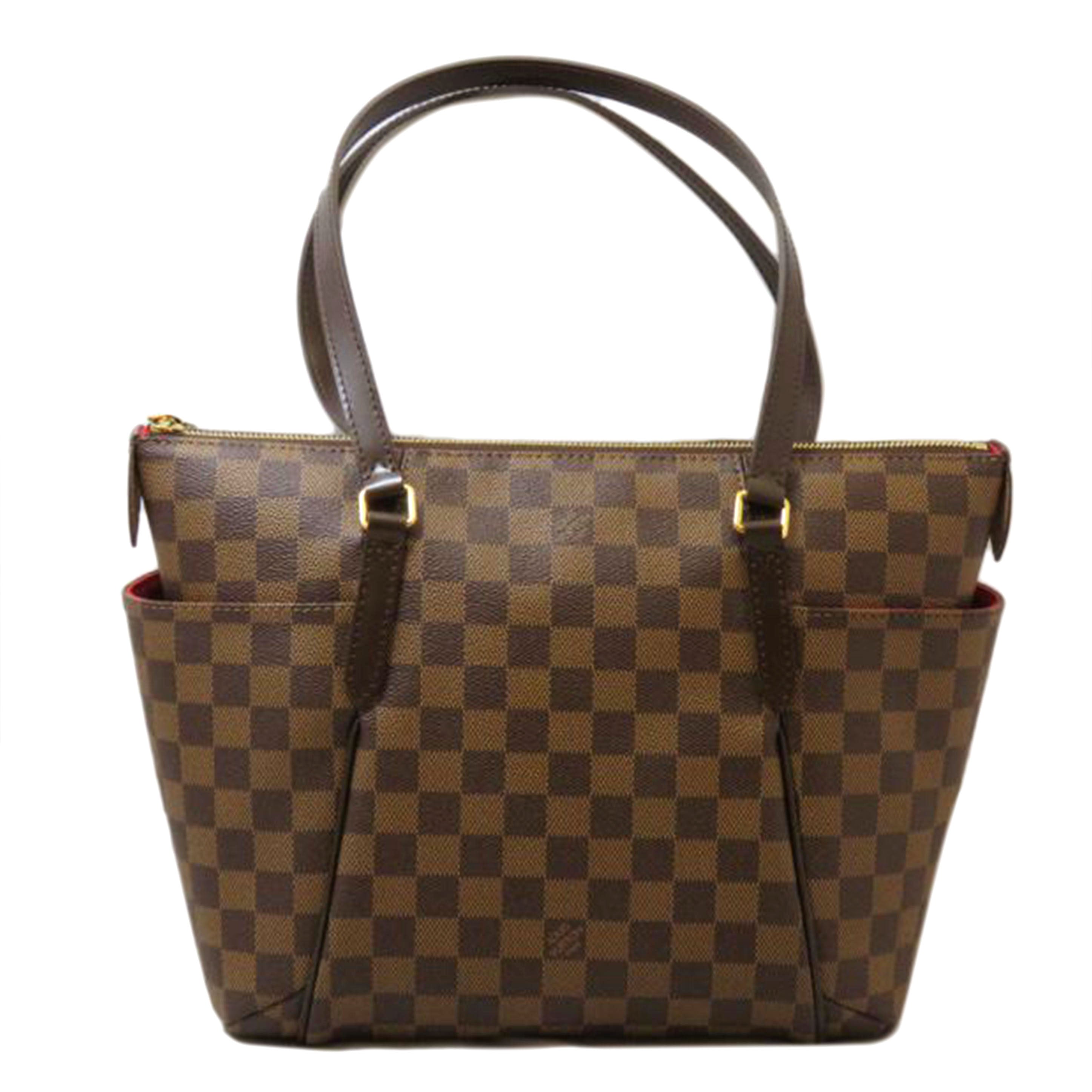 LV/トータリーPM/ダミエ/エヌベ/N41282//DU0196/Aランク/90