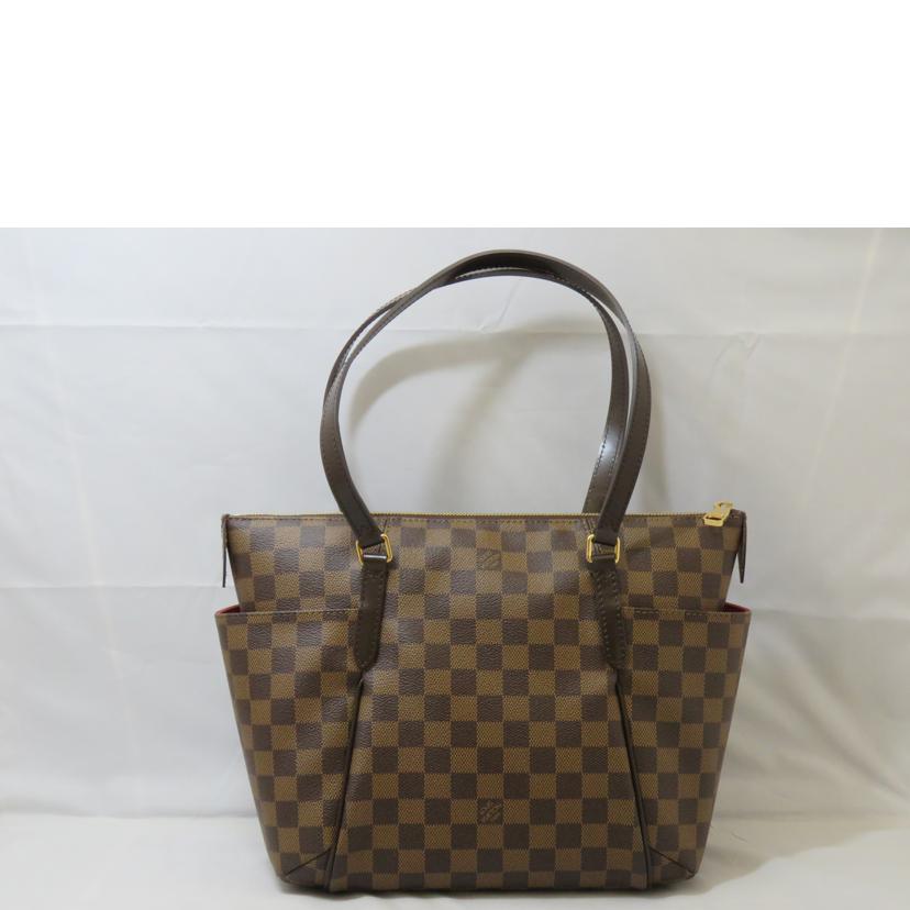 LV/トータリーPM/ダミエ/エヌベ/N41282//DU0196/Aランク/90