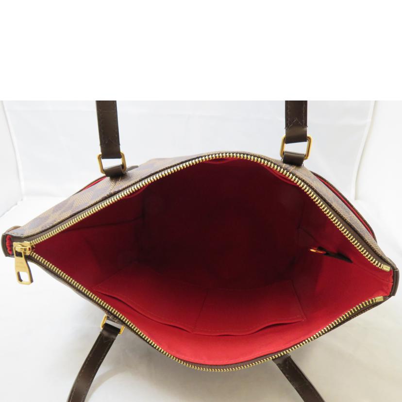 LV/トータリーPM/ダミエ/エヌベ/N41282//DU0196/Aランク/90