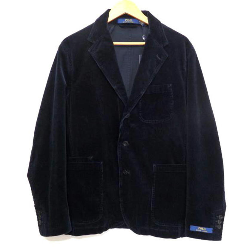 POLO RALPHLAUREN ポロ ラルフローレン/ウォッシュドストレッチコーデュロイジャケット/MNPOSPC27620459//SAランク/09