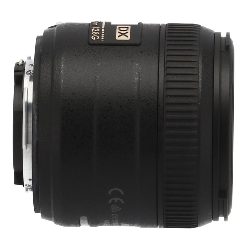 Nikon ニコン/交換レンズ/AF-S Micro NIKKOR 40mm f2.8G DX//2185670/Bランク/42