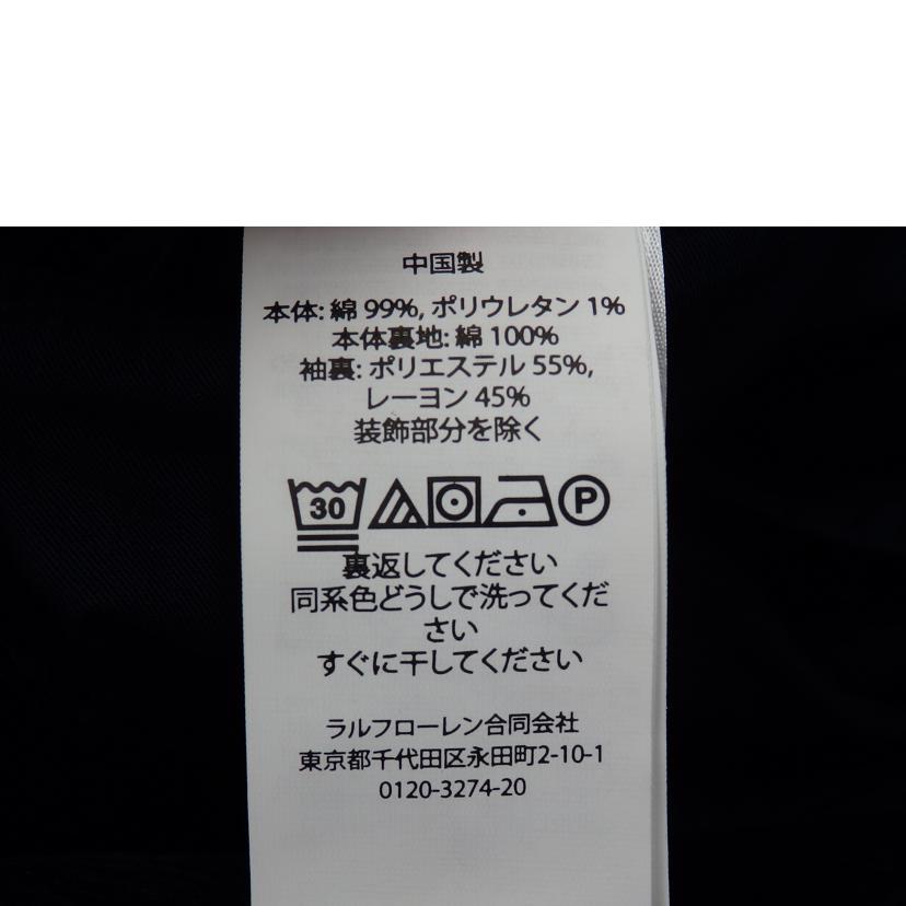 POLO RALPHLAUREN ポロ ラルフローレン/ウォッシュドストレッチコーデュロイジャケット/MNPOSPC27620459//SAランク/09