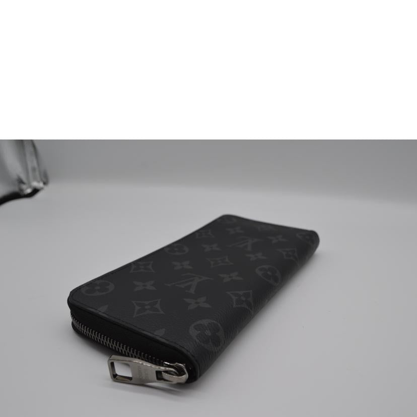 LV ルイヴィトン/ジッピーウォレット・ヴェルティカル/モノグラムエクリプス/M62295//MB2158/SAランク/89