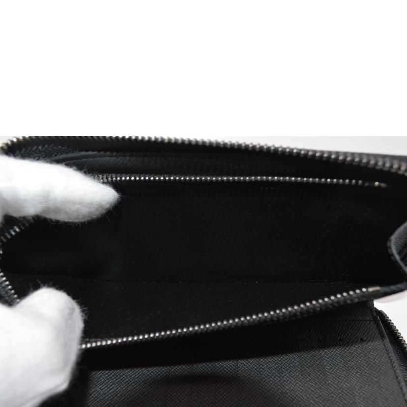 LV ルイヴィトン/ジッピーウォレット・ヴェルティカル/モノグラムエクリプス/M62295//MB2158/SAランク/89